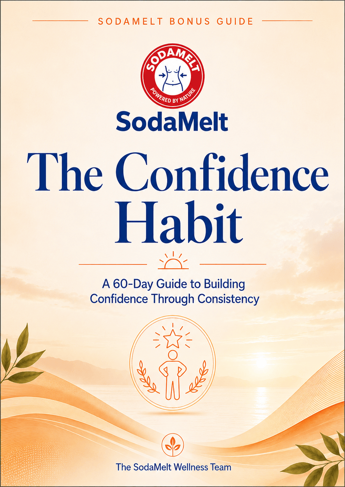 Bonus 3 — The Confidence Habit