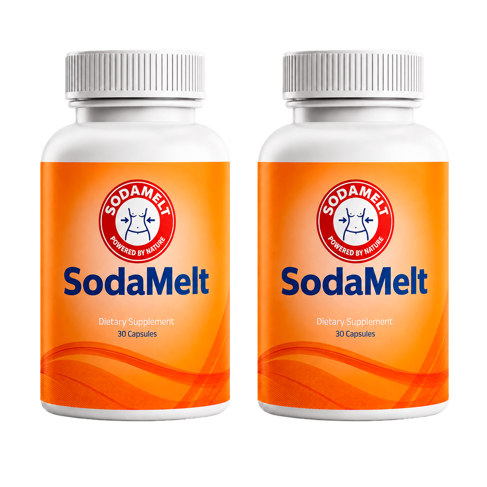SodaMelt bottles